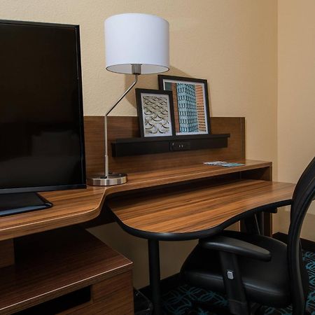 Fairfield Inn & Suites By Marriott Florence I-20 Buitenkant foto