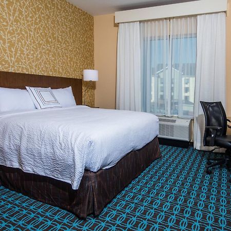 Fairfield Inn & Suites By Marriott Florence I-20 Buitenkant foto