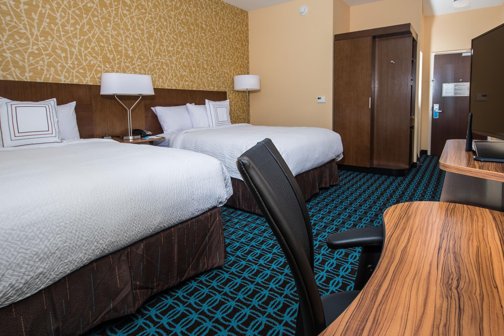 Fairfield Inn & Suites By Marriott Florence I-20 Buitenkant foto