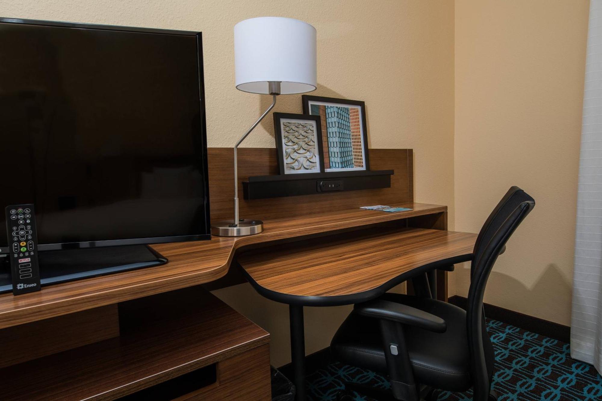 Fairfield Inn & Suites By Marriott Florence I-20 Buitenkant foto