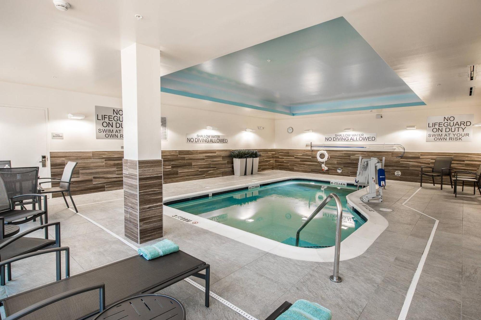 Fairfield Inn & Suites By Marriott Florence I-20 Buitenkant foto