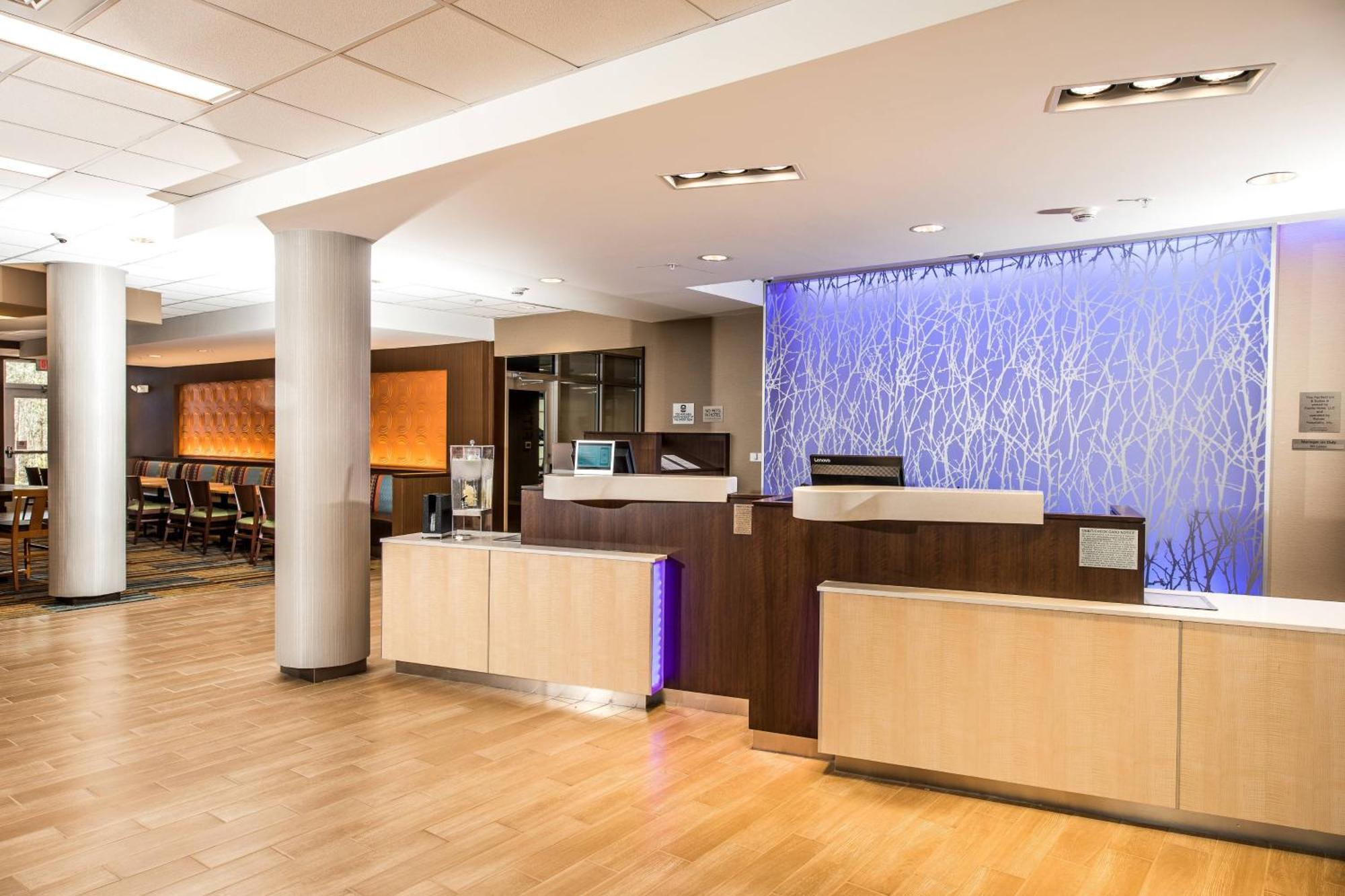Fairfield Inn & Suites By Marriott Florence I-20 Buitenkant foto