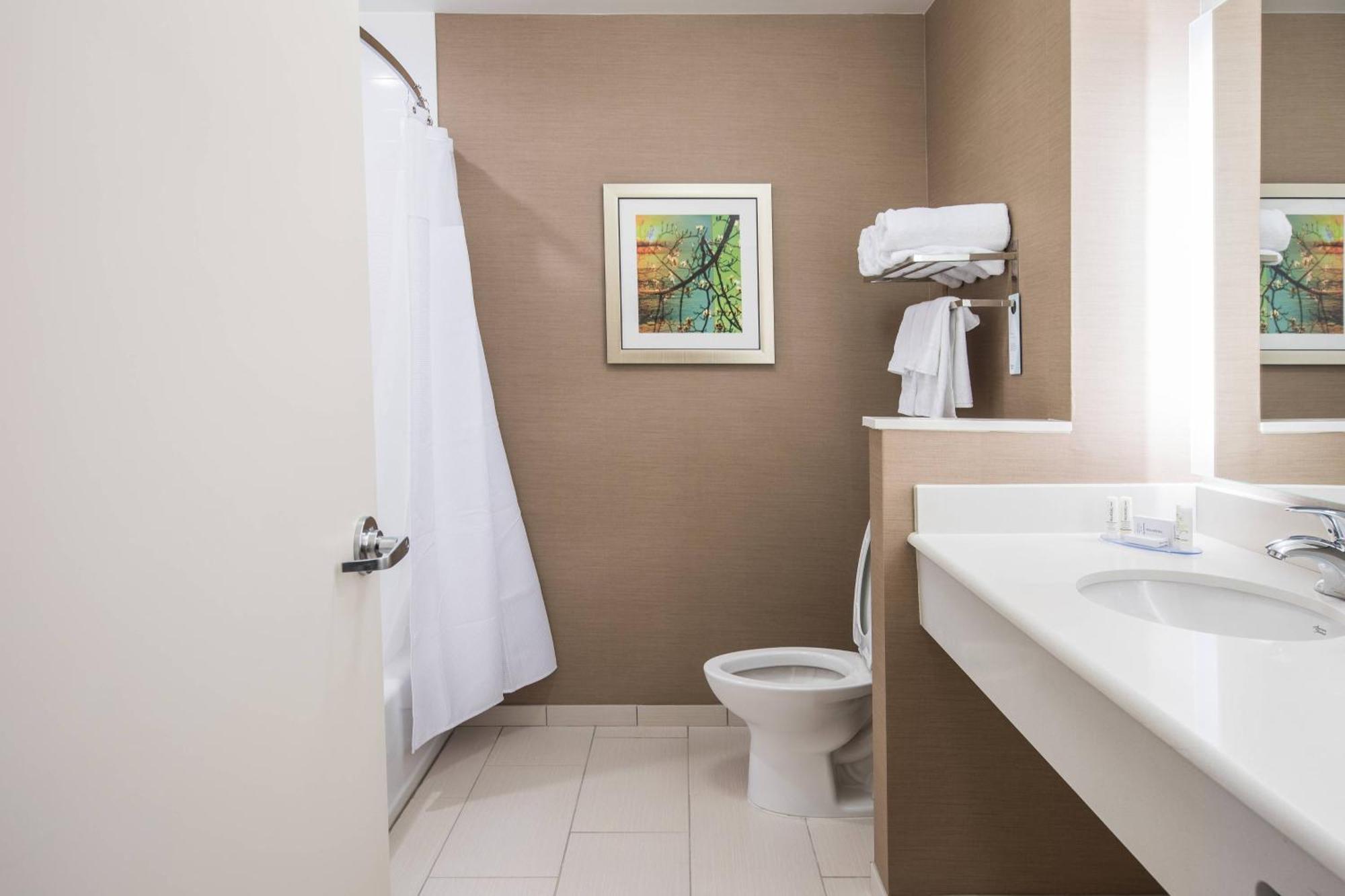 Fairfield Inn & Suites By Marriott Florence I-20 Buitenkant foto