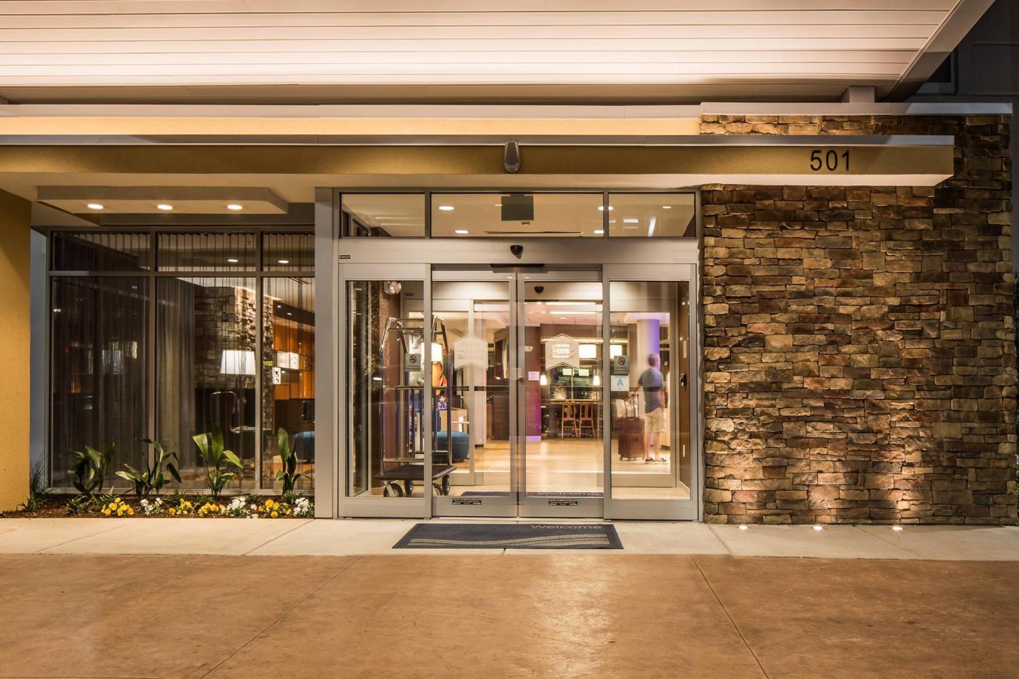 Fairfield Inn & Suites By Marriott Florence I-20 Buitenkant foto