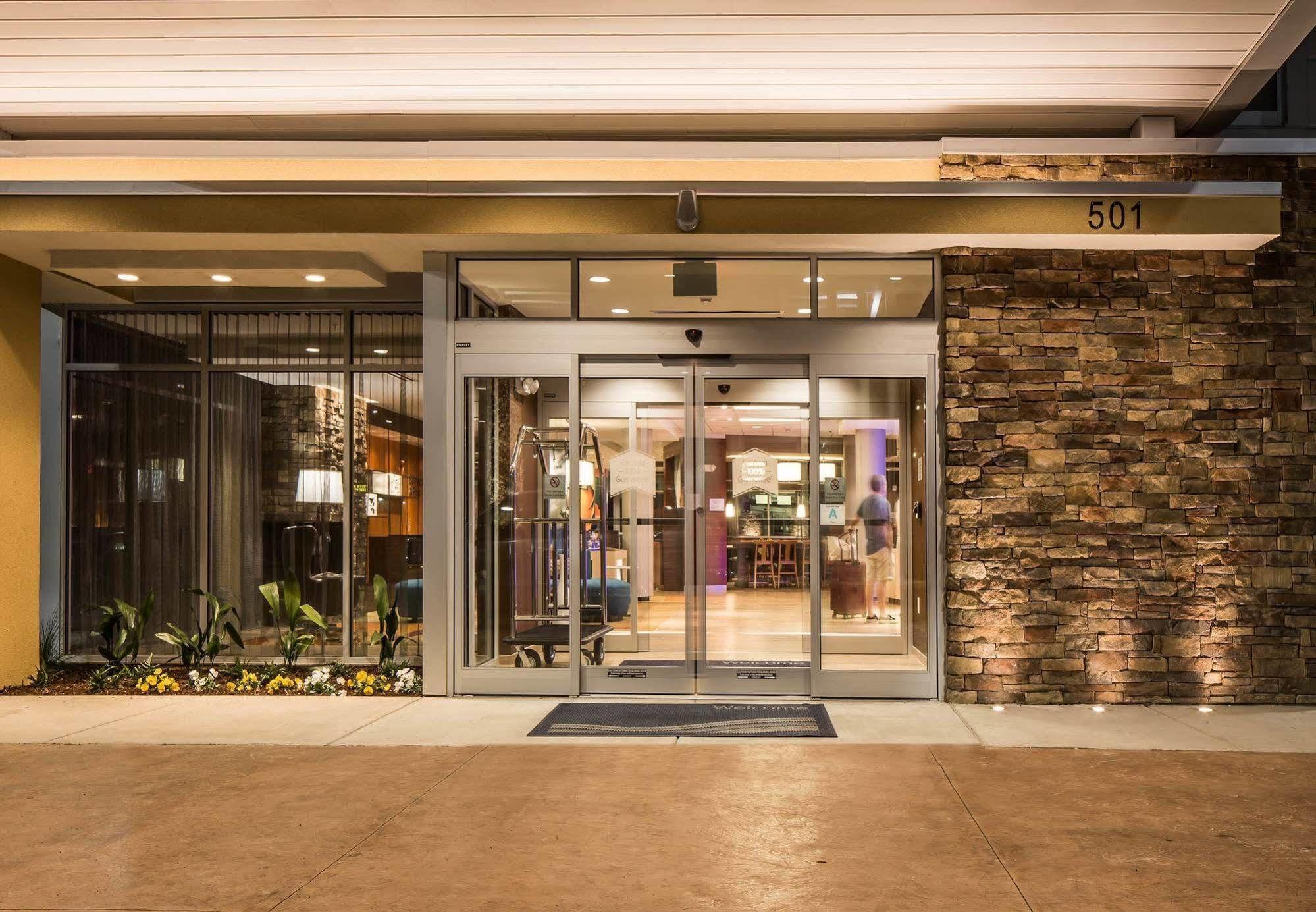 Fairfield Inn & Suites By Marriott Florence I-20 Buitenkant foto